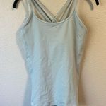 Lululemon Free to Be Tank *Nulu Blue Haze Photo 4