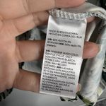 Touch of Cool Animal Print Layering Tee Multicolor XL Chico's 3 Stretch Photo 4