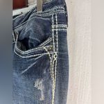 Hydraulic  Gramercy Slim Boot 18 Dark Stone Wash Jeans Photo 4