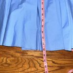 Finley Sleeveless Blue Midi Dress size 6 Made in USA Preppy Photo 7