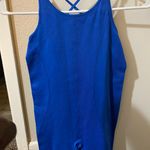 All In Motion Blue romper Photo 0