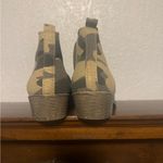 Very G Camouflage Ankle Boots Photo 1