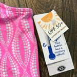 Lulu B Ruffle Neck Sleeveless Top Size XS Pink Dots NWT Coquette Cottagecore Photo 6