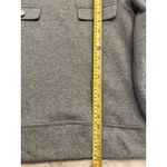 Parker Alex &   Sweater With Pockets‎ M gray Photo 4