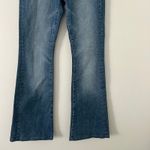 DL 1961 Women's Bridget Bootcut Slight Flare Medium Wash Jeans 25 Photo 4