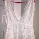 SheIn White Tank Top Photo 0