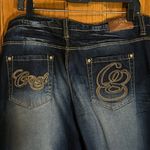 COOGI  JEANS Size 13/14 Dark Wash Photo 1