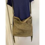 Diane Von Furstenberg  Women's Tan Crossbody Bag Photo 8