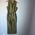 Sundance  Living Jasiri Jumpsuit in olive green 6 Photo 1