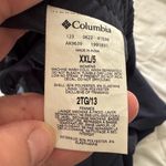 Columbia Women's 5” Hike Shorts Active Fit Omni-Wick Size XXL Color Navy Blue Photo 1