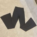 Aerie OFFLINE By Women’s Real Me High Waisted Crossover Flare Legging Charcoal M Photo 1