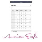 American Eagle Brown Leopard Print Wide Leg Cropped Jumpsuit Sz.M NWT Photo 13