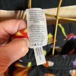 Halloween Skeleton and Candy Corn Two Piece Pajama Set with Fleece Bottoms Orange Size M Photo 4