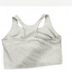 Old Navy  Active Gray Crop Top Photo 1