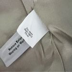 J.Crew Green Military Wool Brass Button Jacket Photo 12