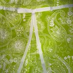 Briggs New York Paisley Y2K Summer Skirt Photo 2