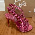 Christian Louboutin Spikita Strap Sandals Photo 2