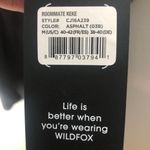 Wildfox NWT women's medium tee shirt roommate year my dog Dalmatian gray Photo 2