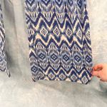 Ultra Flirt Y2K Geometric Palazzo Pants L Photo 6