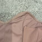 Lulus  Pink One Strap Dress Photo 6