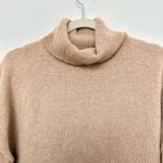 Chinti‎ & Parker Womens Cashmere Sweater Size S Tan Quiet Luxury Old Money Paris Photo 2