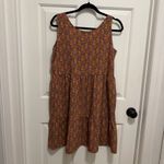 Toad&Co Sunkissed Sunsana Tiered Sleeveless Semi Photo 3