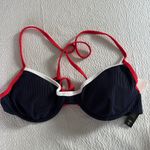 Beach Riot  Kori Top Americana Colorblock, Size Large, $108 Photo 8