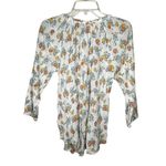 CHAPS ‎ Floral Top Photo 3