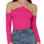 Women's Long Sleeve T Photo 0