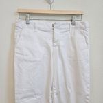Frank & Eileen WICKLOW The Italian Chino Pants White Womens Size 4 Photo 6