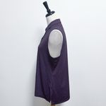 Peter Millar Navy Blue Red Orange Sleeveless Collared Polo Shorts Skort Set XL Photo 4