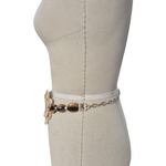 Chico's Chunky Stone & Resin Mixed Media Statement Chain Belt, OS 52 inches Photo 2