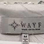 WAYF NWOT  Carrie Sequin Dress Size Medium Photo 3