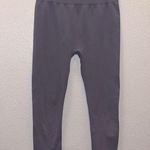 Blue Star Clothing Company light Grey cropped leggings Gray Size undefined Photo 0