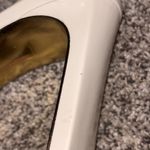 Coach  nude  Pink Slingback Heels with Gold Accent size 7/B Photo 11