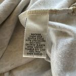 Rebecca Malone 3/4 sleeve stretchy pullover boat neck top cuffed sleeves size L Photo 7