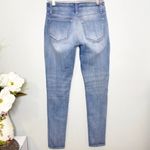 Daytrip Buckle Lynx Skinny Jeans Distressed Stretch 27 Photo 2