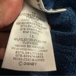 Disney  Parks Navy Sweater Photo 3