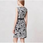 ANTHROPOLOGIE TABITHA Eyelet Floral Sheath Dress Size Black Size 0 Photo 2