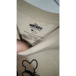 Disney mickey mouse sweatshirt men small-New Photo 4