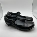 Dansko NWB  Fawna Mary Jane size 36 US 6 black leather new we’re tired on Photo 2