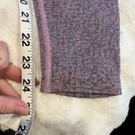 Gymshark  Pink Berry Marl Vital Seamless Leggings Size Medium EUC Photo 9