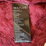 Urban Outfitters  Hallie‎ Embroidered Floral Square Neck Button Mini Dress Size 8 Photo 4