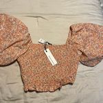 cavenders balloon shoulder top Photo 0