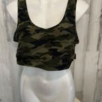 Sports Bra Green Size XXL Photo 0
