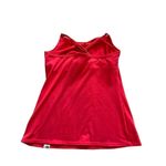 The North Face  womens size small dark magenta arhletic tank Photo 3