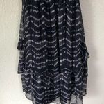 Vera Wang SIMPLY VERA BY  Frills DRESS L Photo 8