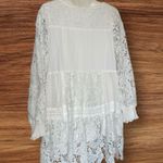 POL Drees de Elegant White Lace Women's Photo 2