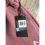 Alphalete  WOMEN'S ELMTS ZIP JOGGER -Mauve, Size Small Photo 4