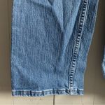 Lee Riders by  Regular Fit Straight Leg Mid Rise Med Wash Jeans Size 12 L Photo 4